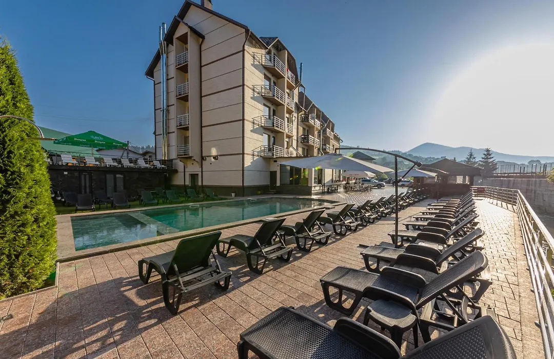 Villa Leku Spa Resort-1