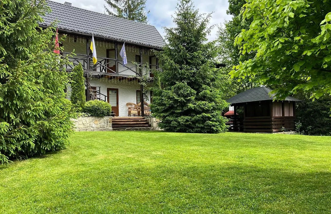 Zorianyy Guest House-1