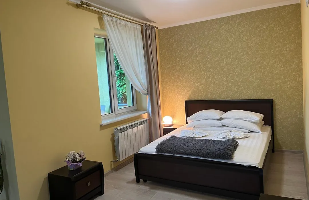 Guest House At Lesya Ukrainka-1