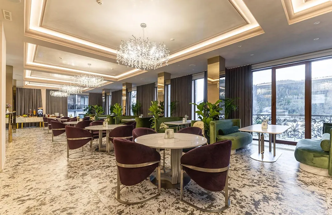 Marion Spa Hotel & Spa - Renovation - Rooms, Spa Area, Swimming Pool, Reception, Restaurant, Lounge Bar, Hookah Bar, Children'S Room, Parking, Spa And Breakfast Included In The Price-1