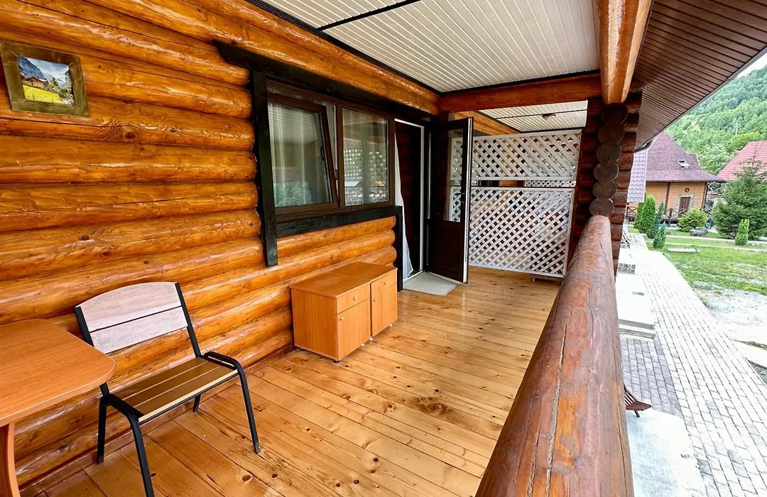 Chalet Vedmezhe-1