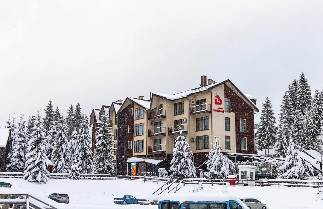 Bukovel Apart-1
