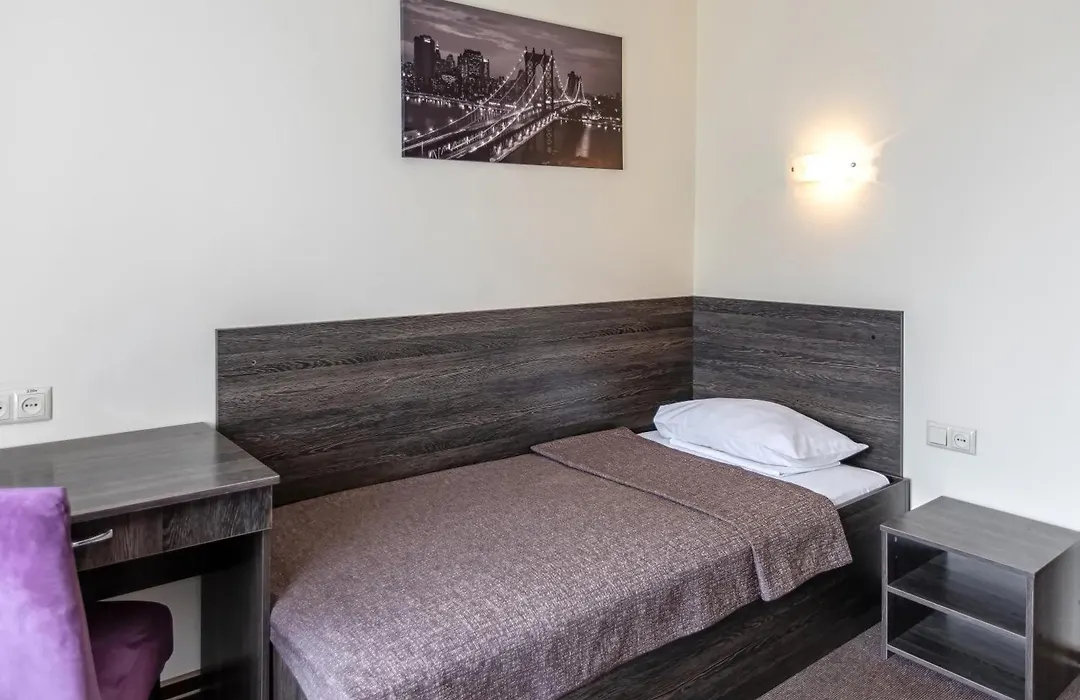 Dnepropetrovsk Hotel-1