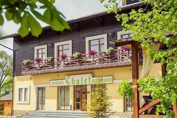 Готель-ресторан Chalet-1