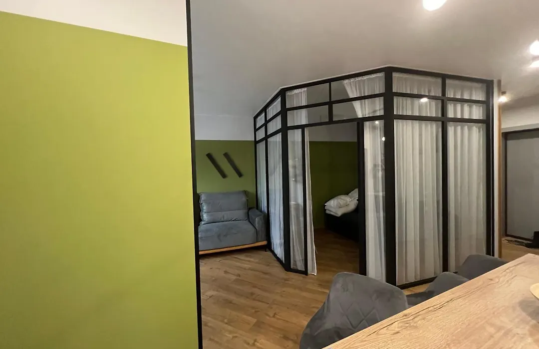 Kiev Centre Kpi Apartments-1
