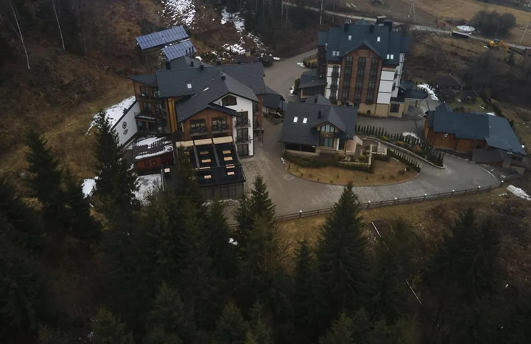 Ruta Resort Polianytsia All Inlcusive-1