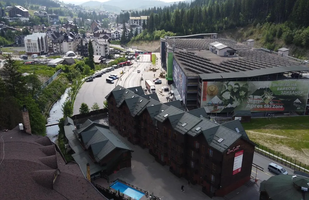 Zimasnow Ski & Spa Club-1