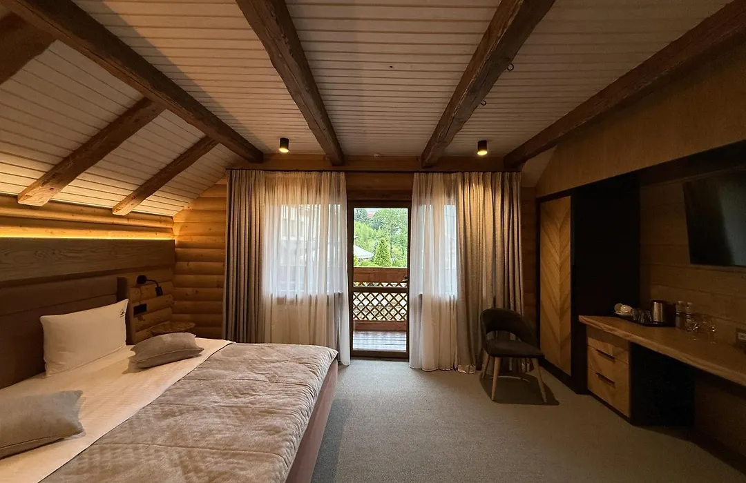 Ведмежа гора Family Resort&Spa-1