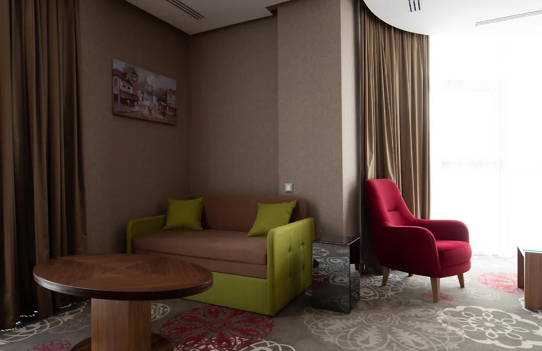 Arden Palace Medical Resort & Spa-1
