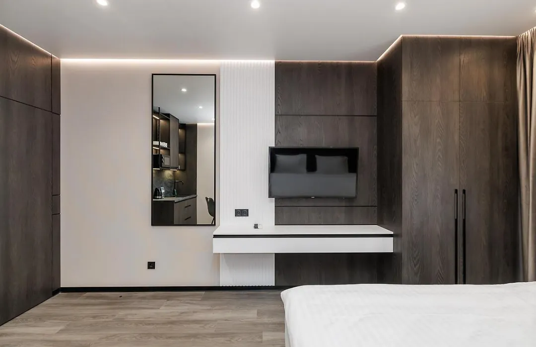Apartments In City Center Area-1
