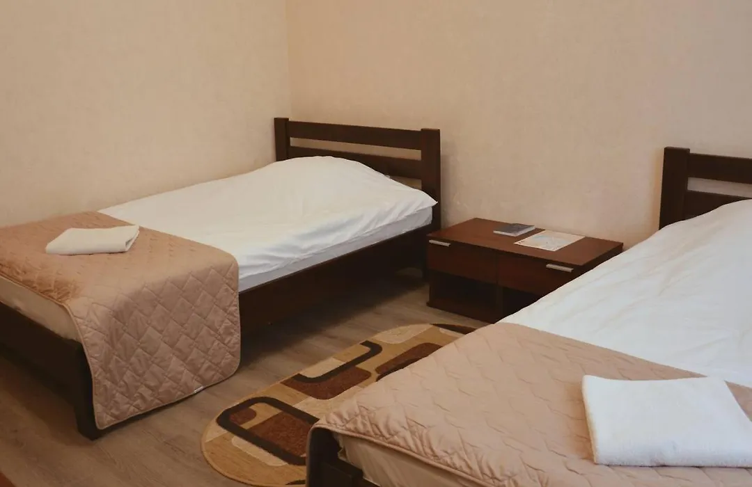 Hotel Piligrim 3-1