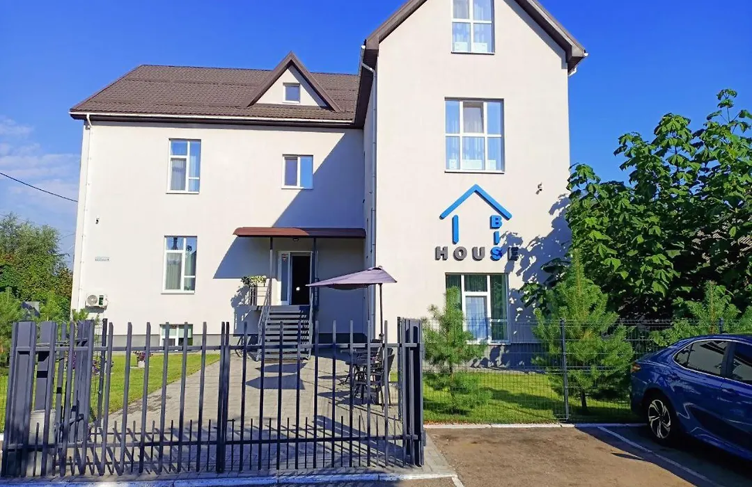 Apartments Bis House-1