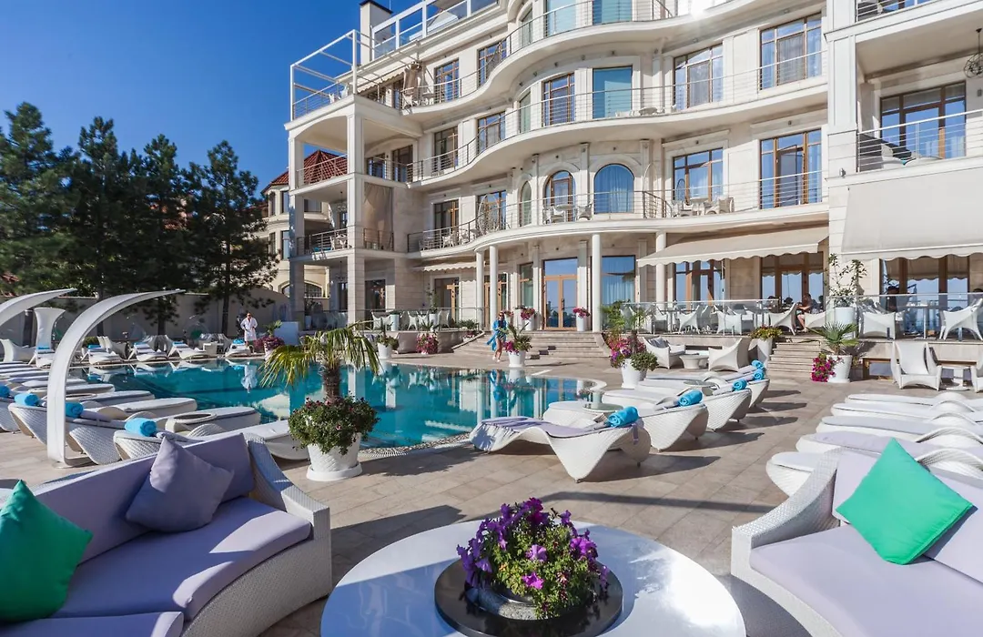 Hotel Panorama De Luxe-1