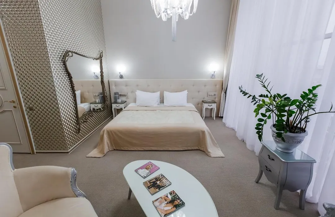 Boutique Spa Casino Hotel Lybid Plaza-1