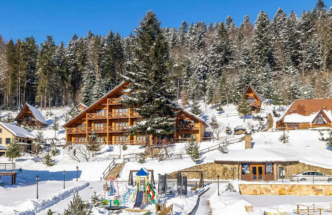 Osonnya Karpaty 4*-1