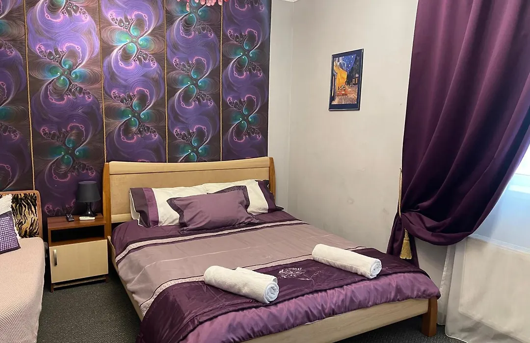 Hotel Domashnii-1