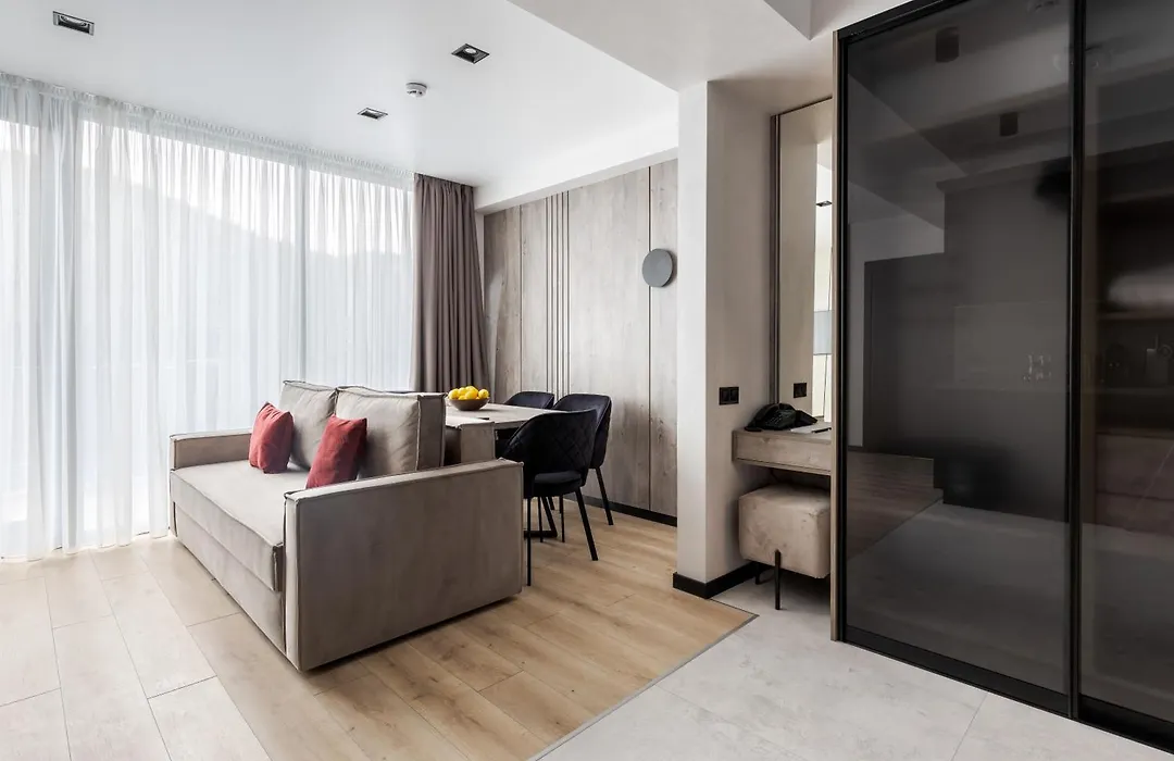 Glacier Premium Apartments-1