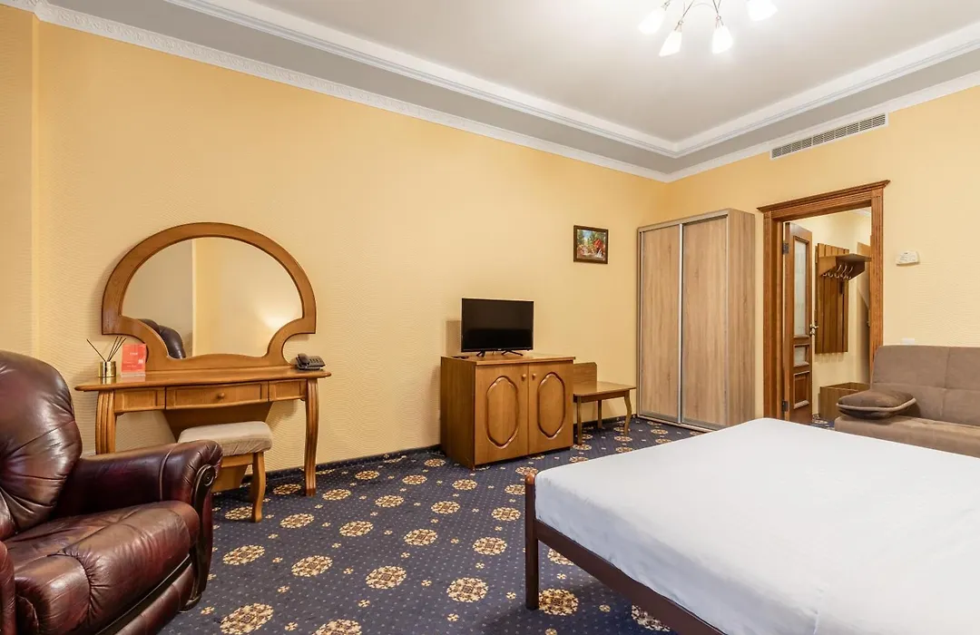 Tiso Apart Hotel-1