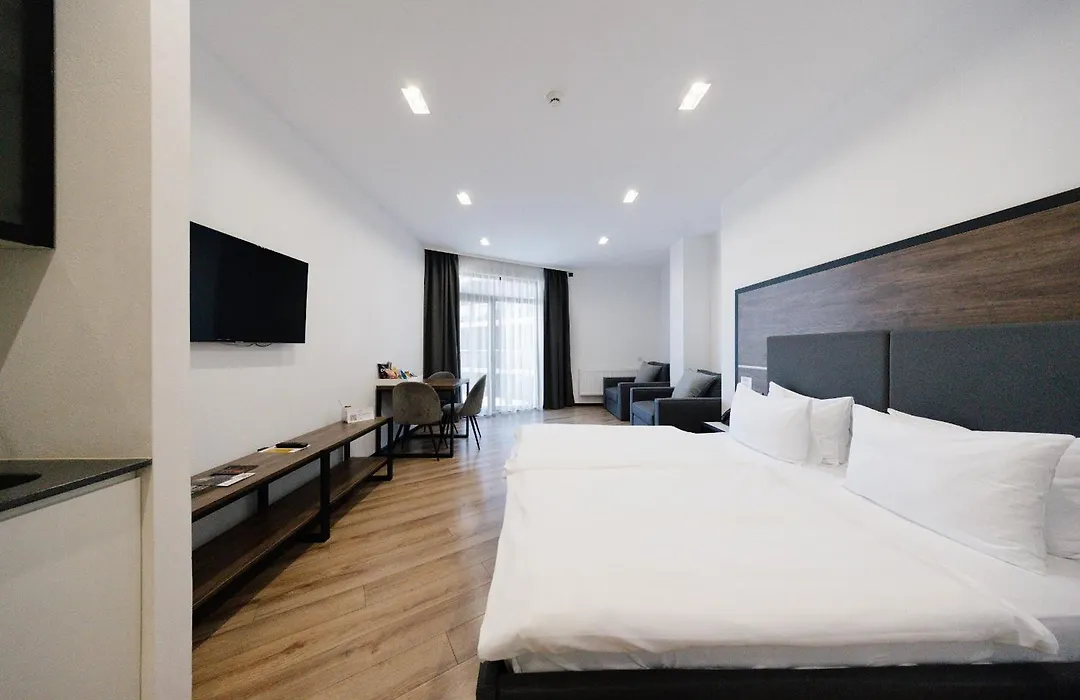 Mountain Residence Apartments & Chalet-1
