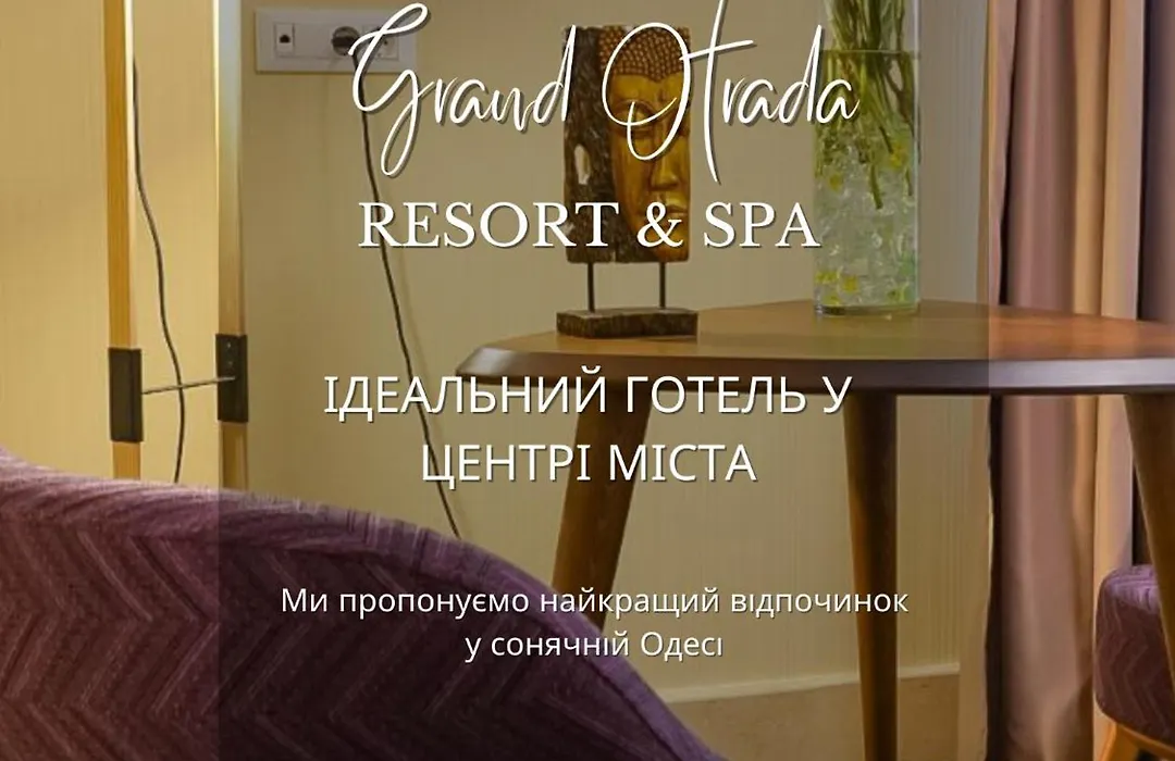 Grand Otrada Hotel Resort & Spa-1
