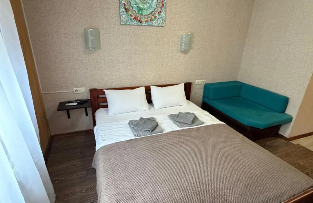Mini-Hotel Ocean-1