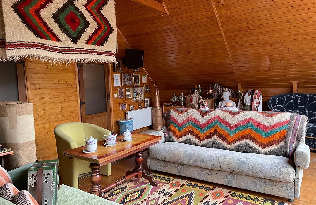Guest House Nad Tisou-1