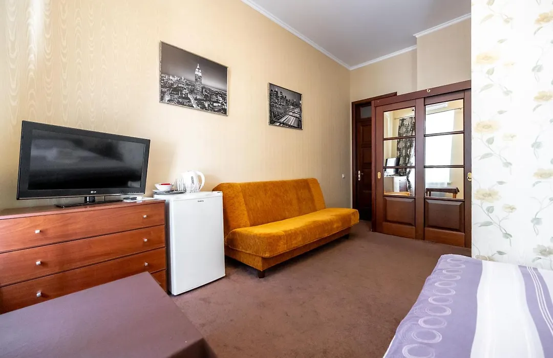 Apart-Hotel Next To Deribasivska-1