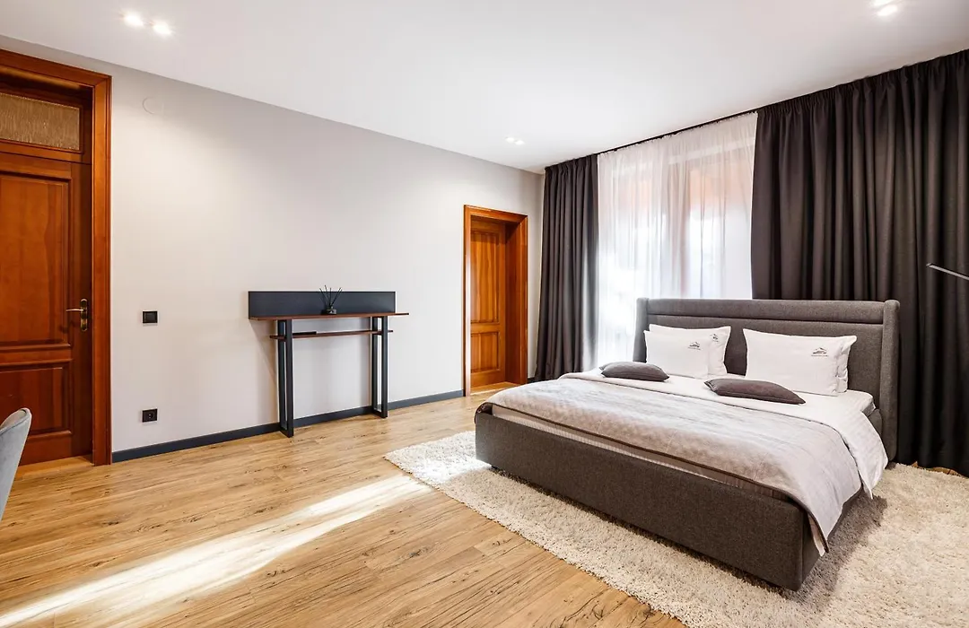 Ведмежа гора Panorama Spa Resort-1