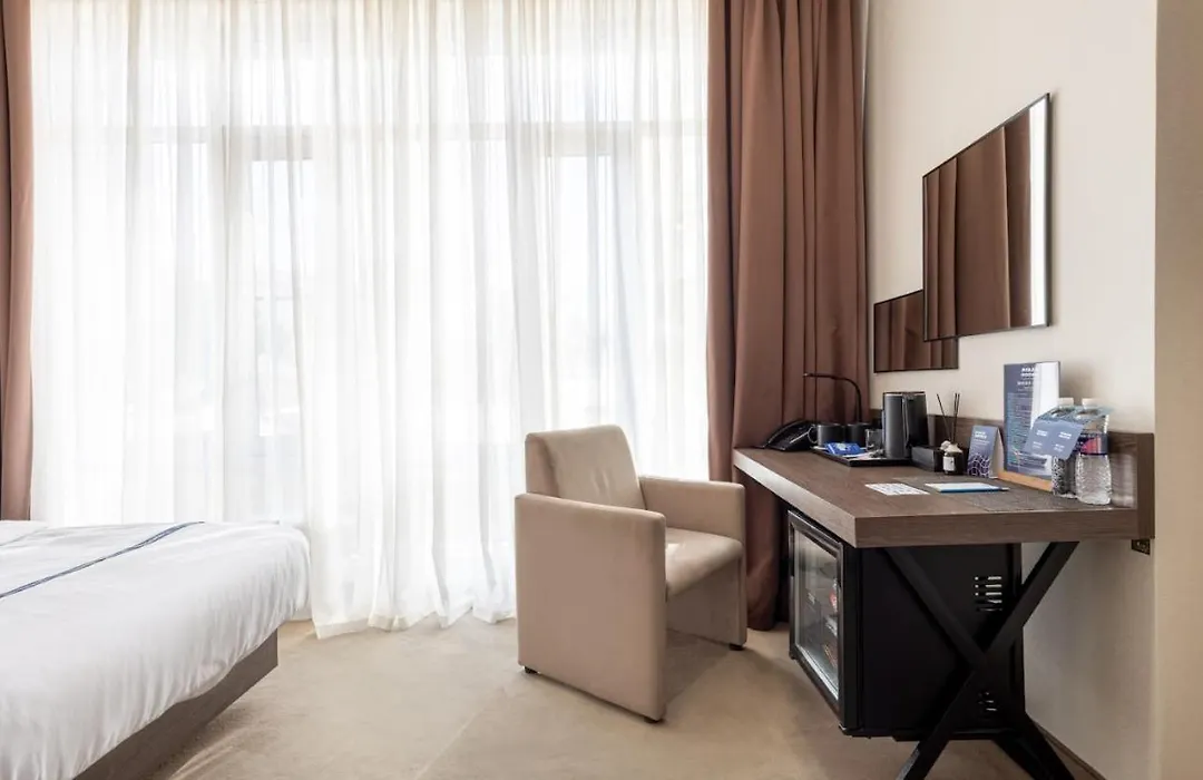 Ribas Rooms Odesa-1