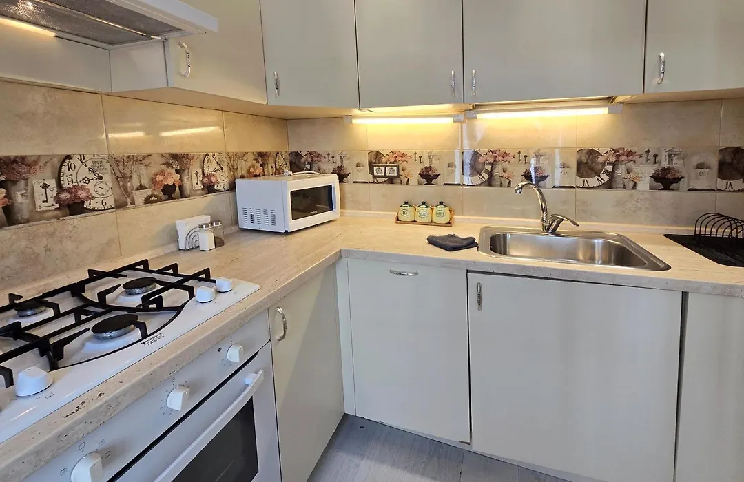 Home Hotel Apartments On Khreshchatyk Area-1