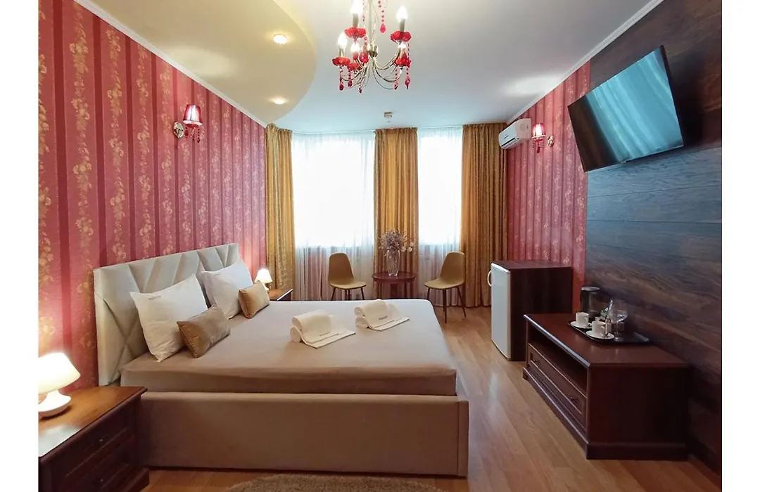 Poznyakoff Aparthotel-1