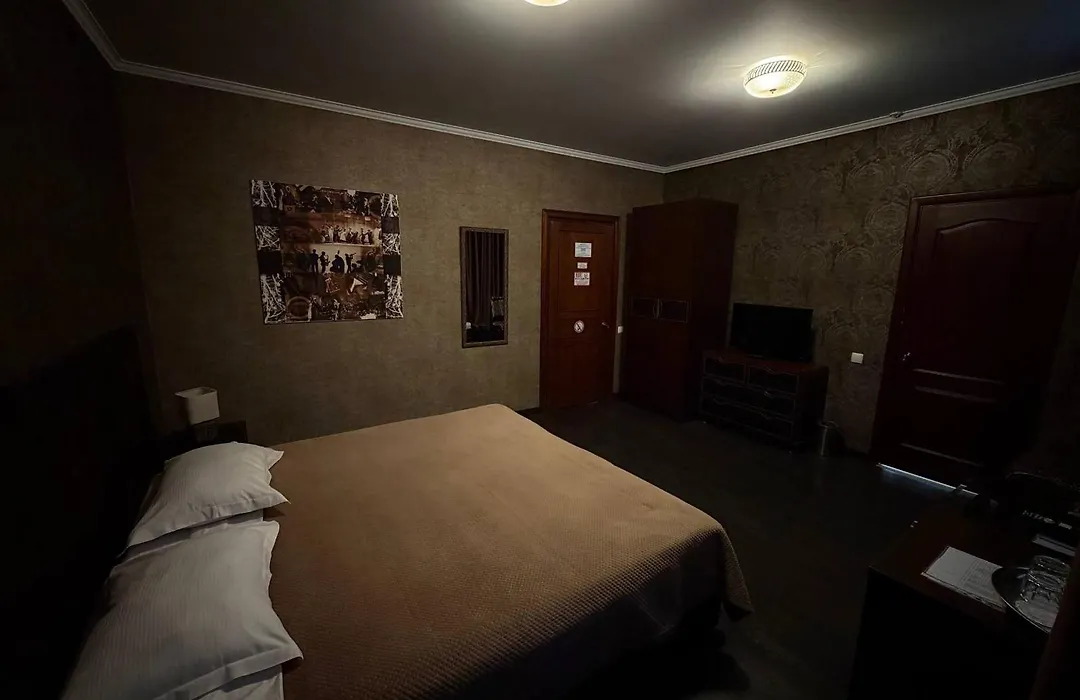 Hotel Nika-1