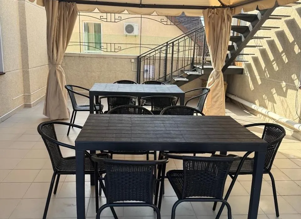 Otel Delfin-1