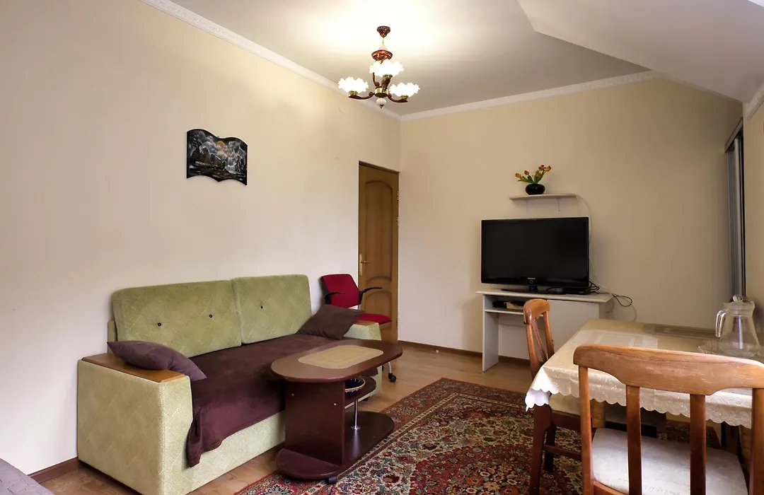 Апартаменты / Mieszkania / Apartments Svitlana-1