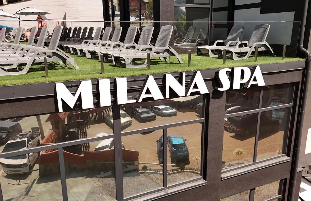 Milana Spa & Hotel - Spa Included-1