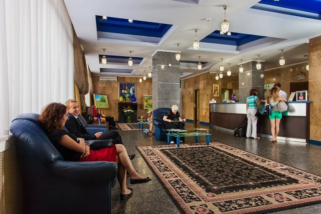 Conference Hotel Suputnyk-1
