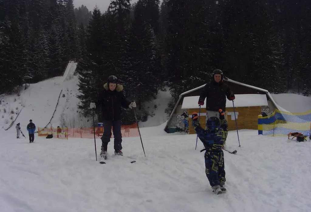 Chalet Truten-1