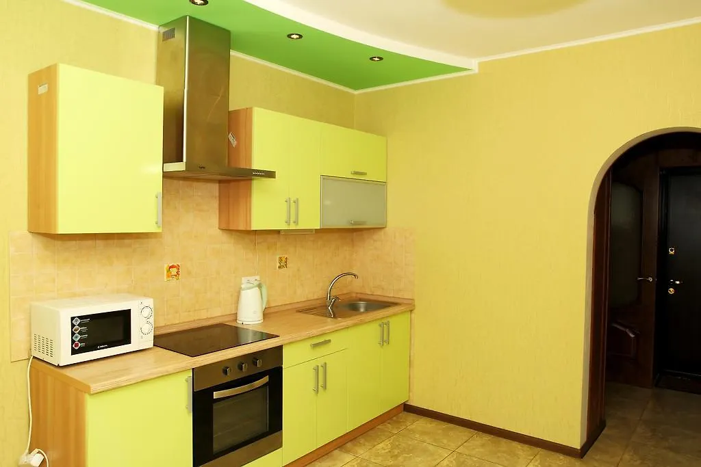 Apartments Nadobu On Poznyaki - Kiev-1