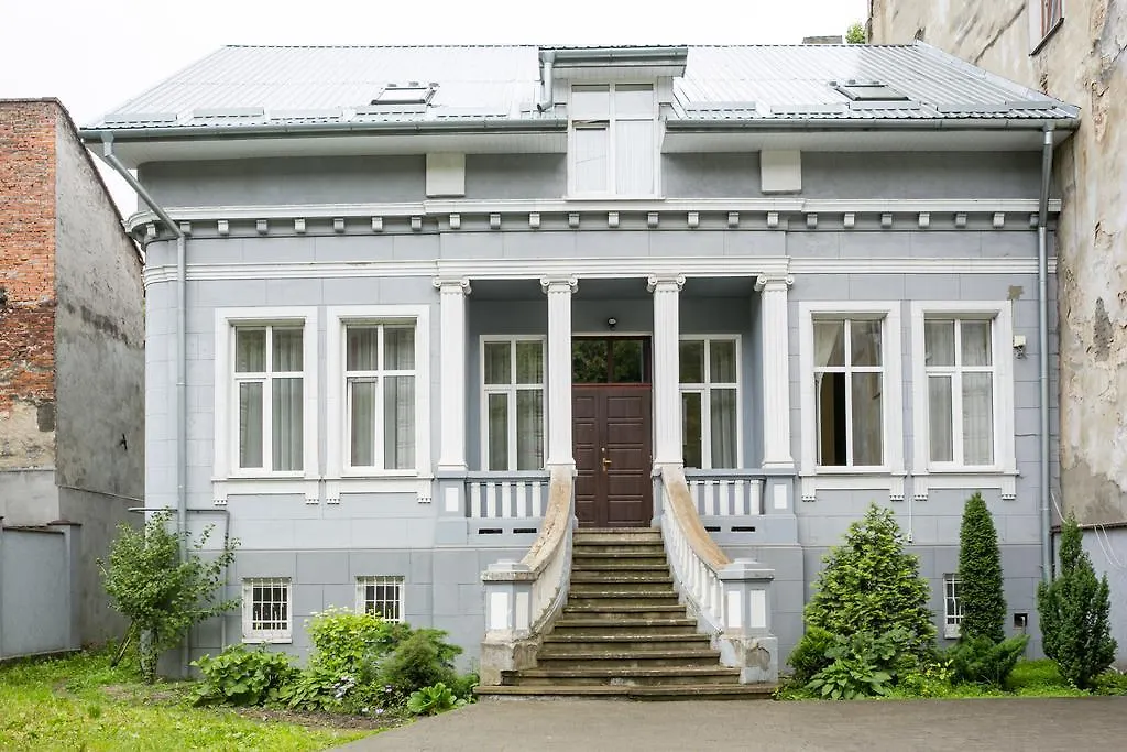 Apartment Fedkovycha-1