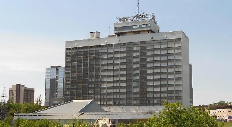 Hotel Mir-1