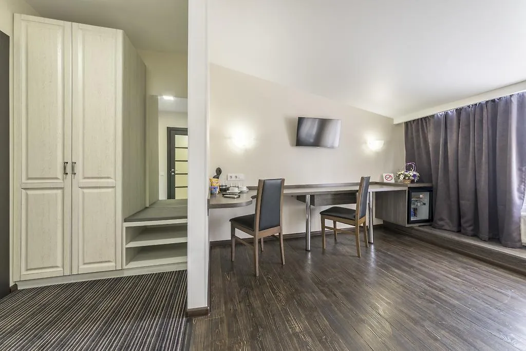Apart Hotel Kvartira 1-1