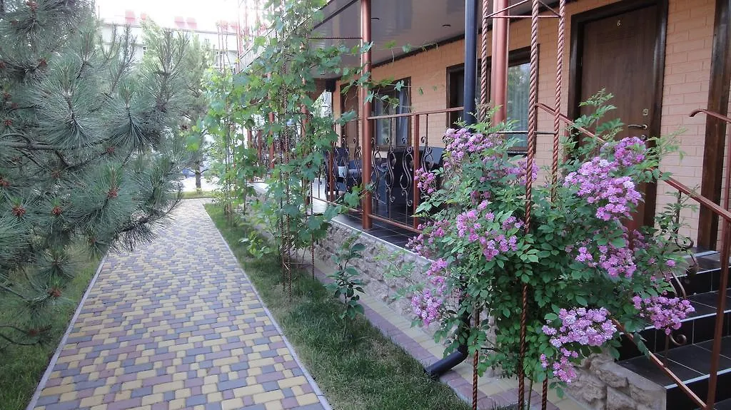 Villa Sosnovy Bor-1