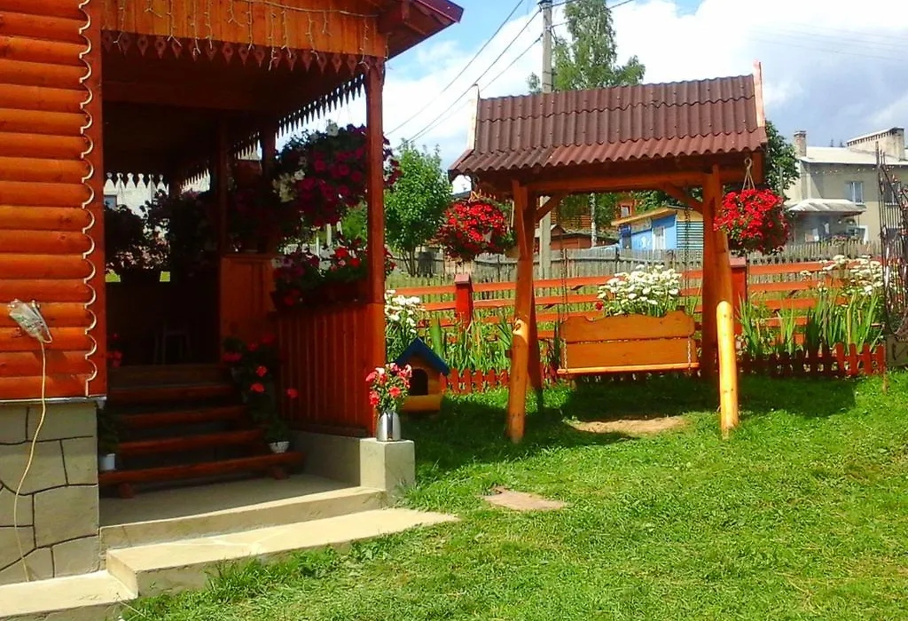Romashka Guest House-1