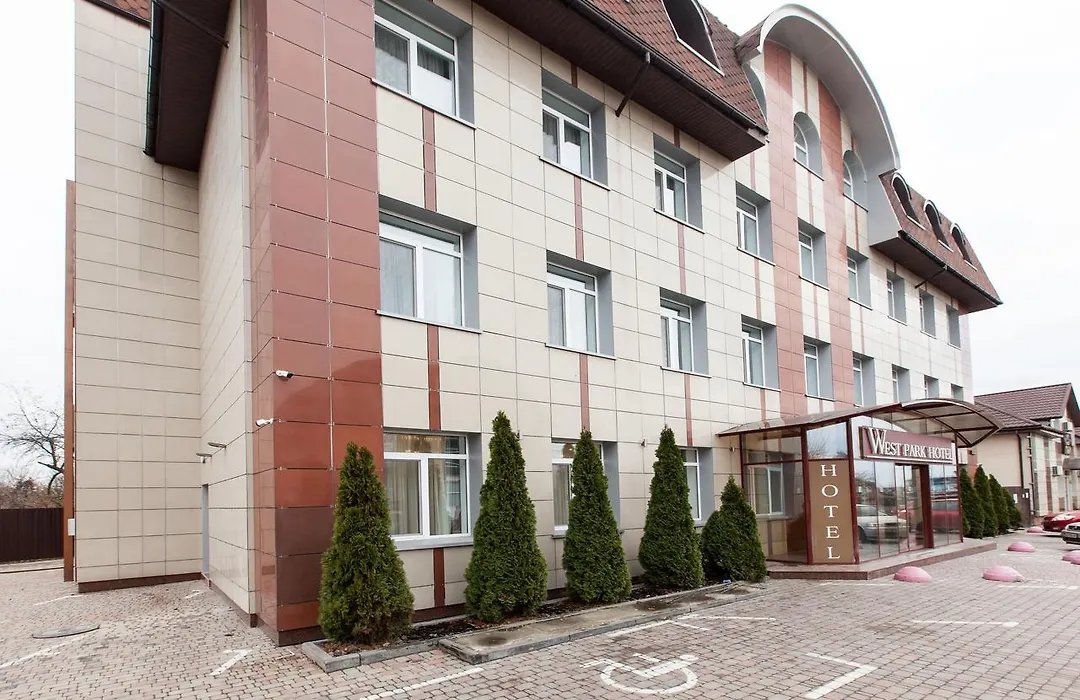 West Park Hotel-1