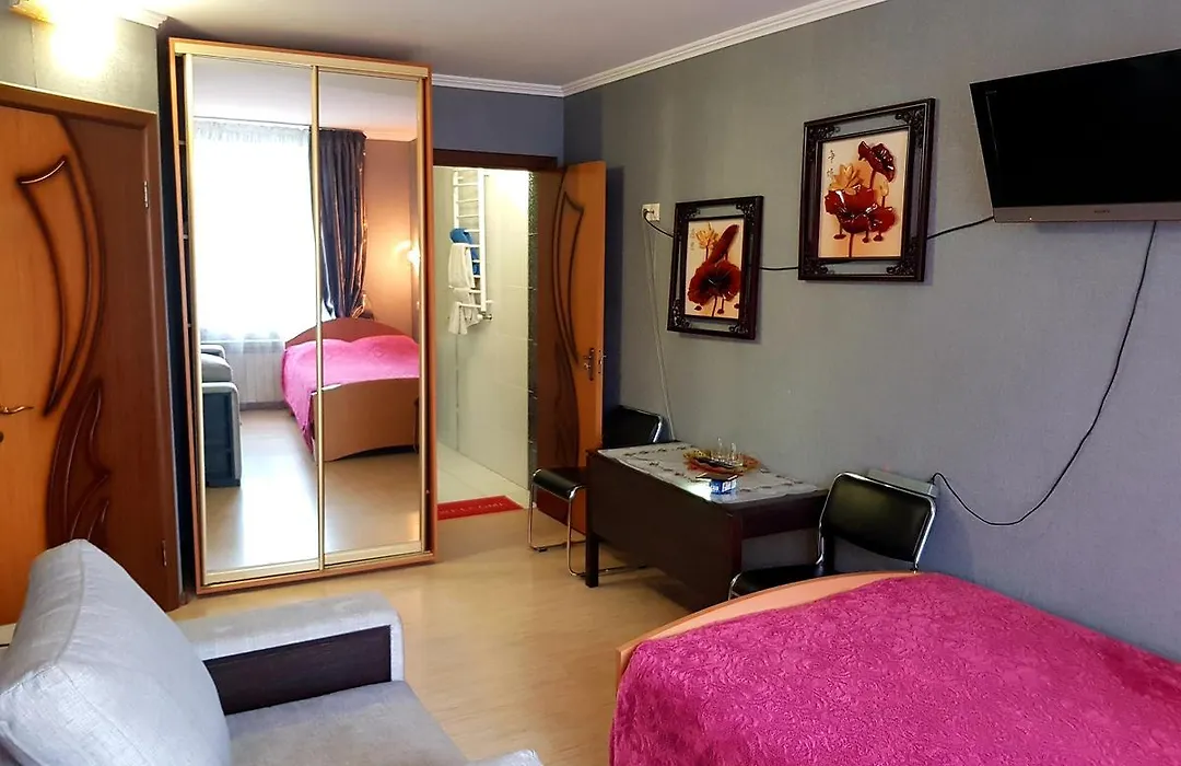 Hotel Om Shanti-1