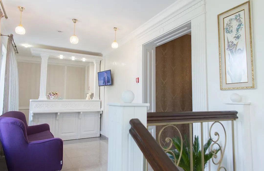 Boutique Hotel Deluxe-1