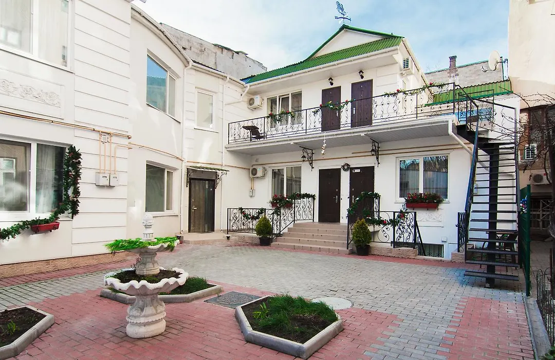 Apart Hotel Rishelye-1