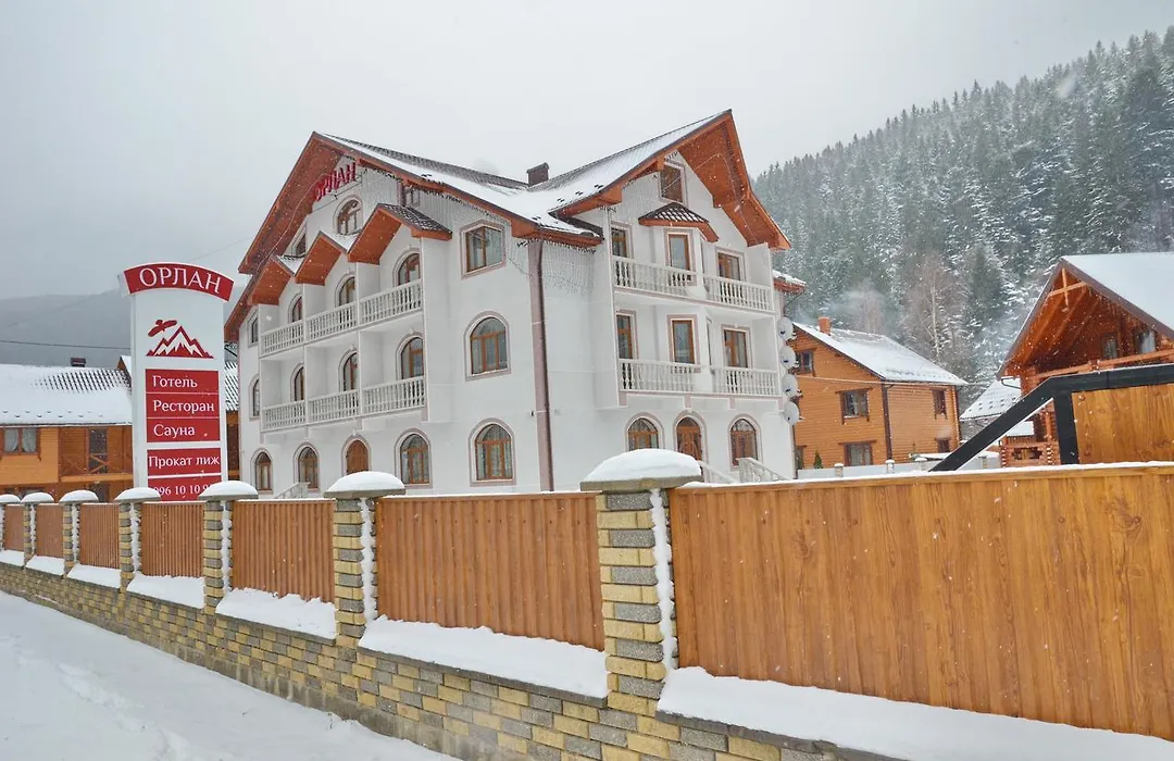 Apart-Hotel Orlan-1