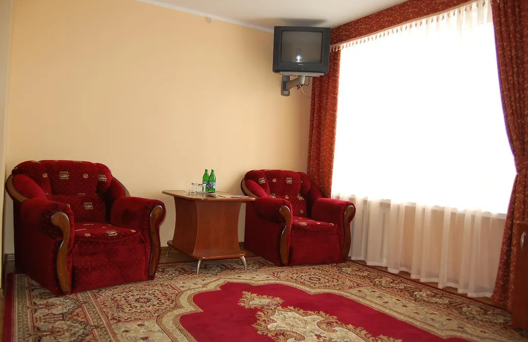 RP hotel Лісова пісня-1