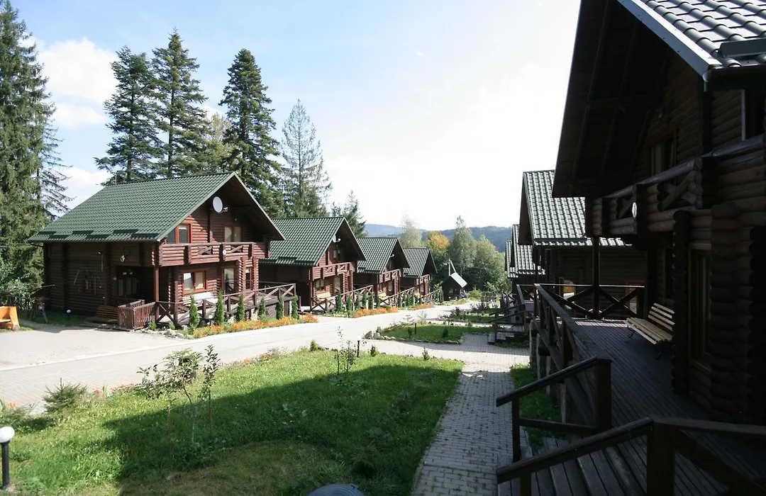 Chalet Flery-1
